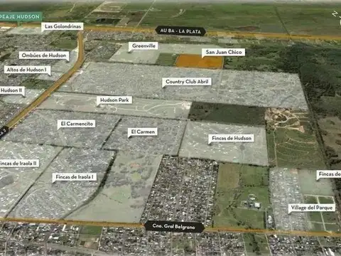 Terreno en Venta de 777,0 m2