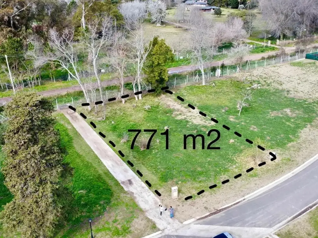Terreno en Venta - USD 82.000