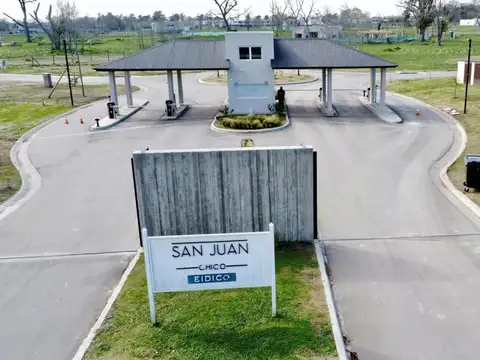 Terreno en Venta en Barrio San Juan, USD 82.000
