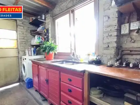 PH AL FRENTE EN VENTA - CON COCHERA, TERRAZA Y QUINCHO - SAN JUSTO