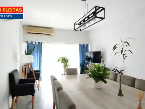 Casa 3 ambientes con 4 baños