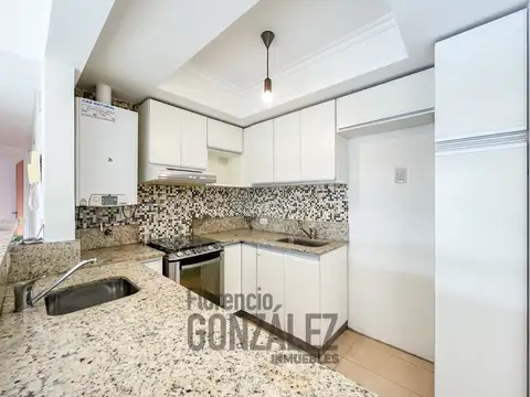 Departamento en Venta con 1 cocheras