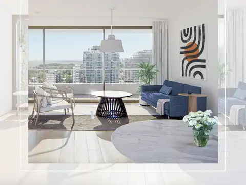 Departamento en Venta en Vicente Lopez, USD 659.340