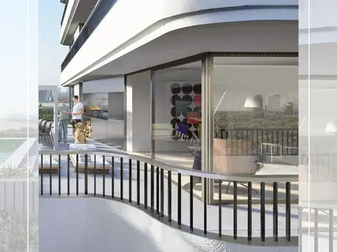 Departamento en Venta al Norte