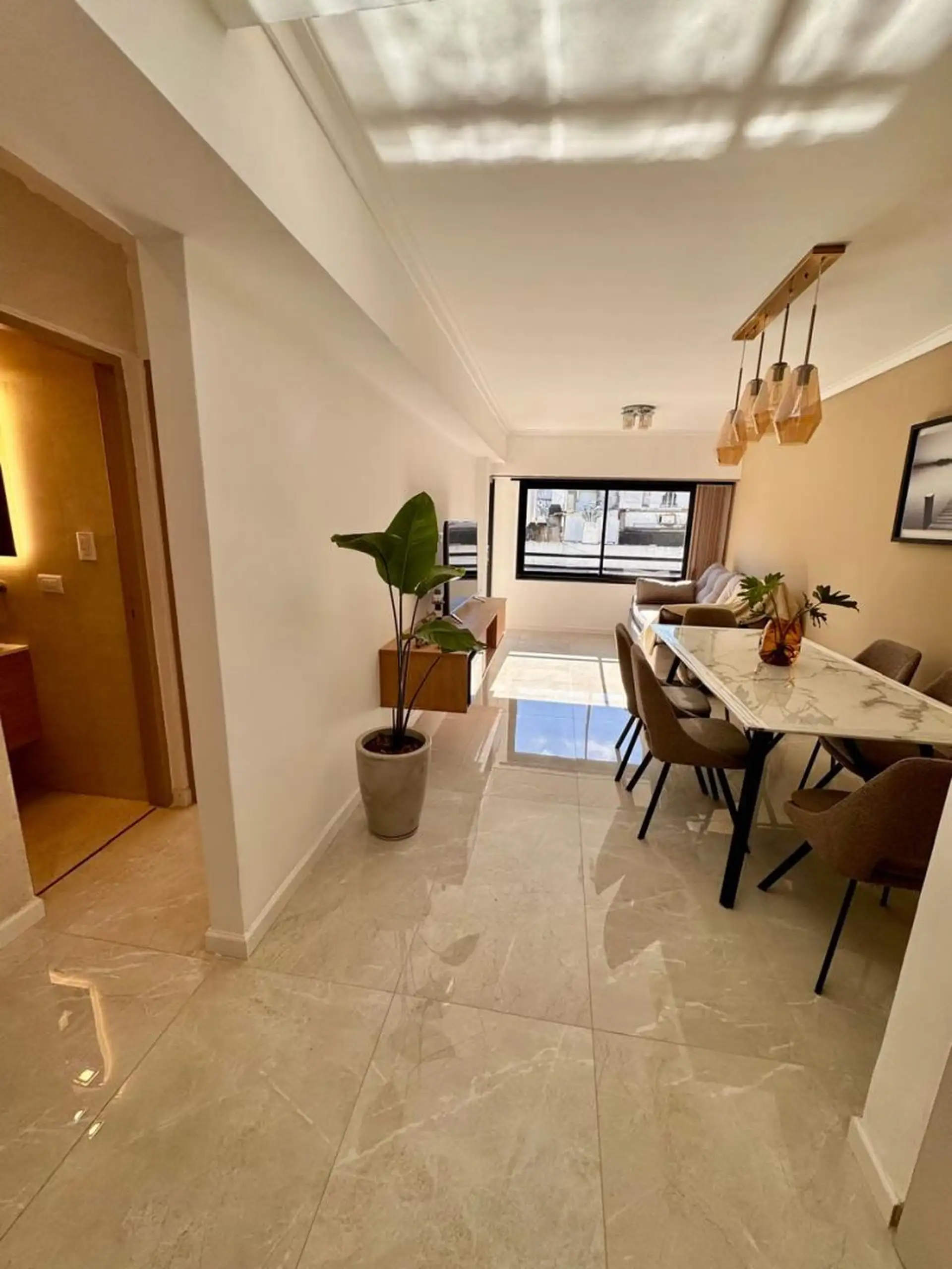 Venta de Departamento 3 AMBIENTES en Plaza Mitre