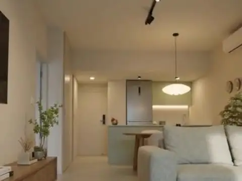 Departamento monoambiente en venta en Villa Luro | POZO