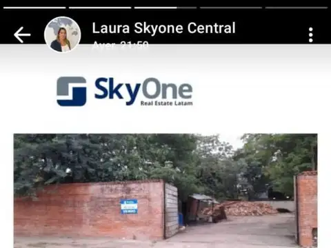 Galpon en Venta en Asuncion, USD 180.000