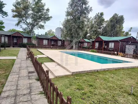 Casa Chalet  en Venta en Complejo Indianapolis en Francisco Álvarez, Moreno, G.B.A. Zona Oeste