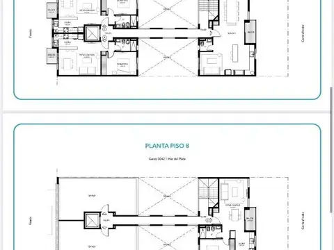 Departamento en Venta en Chauvin, USD 95.900