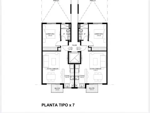 Departamento en Venta A Estrenar