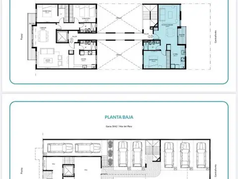Departamento en Venta de 1 dormitorio