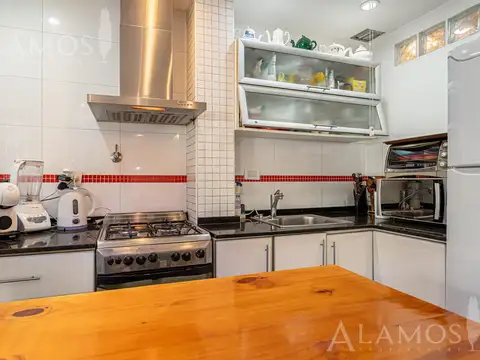 Depto Tipo Casa en Venta de 3 ambientes