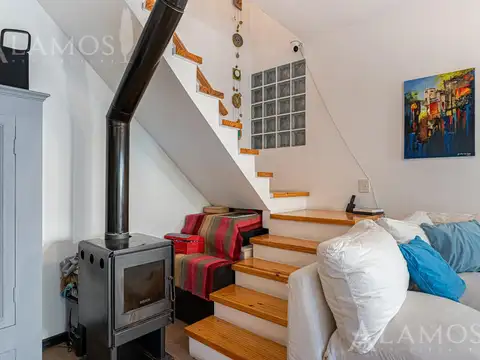 Depto Tipo Casa en Venta 7 años