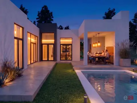 Casa en pozo Pinares del sur