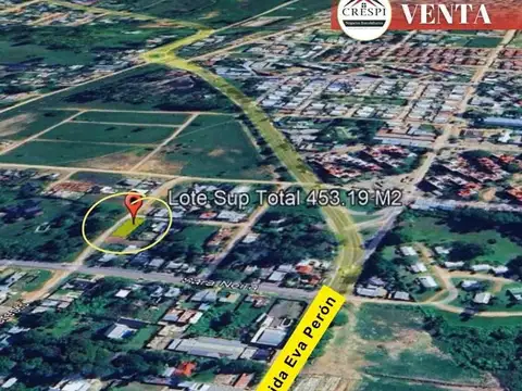 Terreno en Venta en Concordia, Entre Ríos