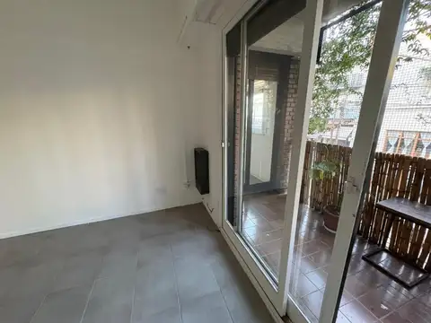 Departamento en Alquiler de 1 dormitorio