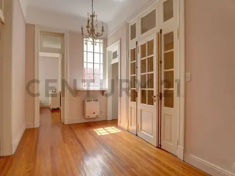 Departamento 4 ambientes con 1 baño