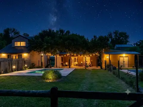 Casa Monoambiente con 1 baño