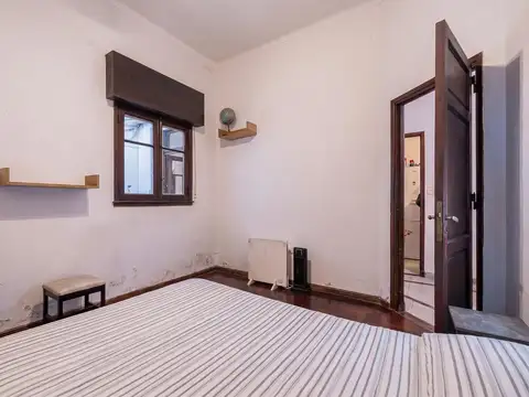 Depto Tipo Casa 2 ambientes con 1 baño