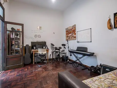 Depto Tipo Casa en Venta de 1 dormitorio