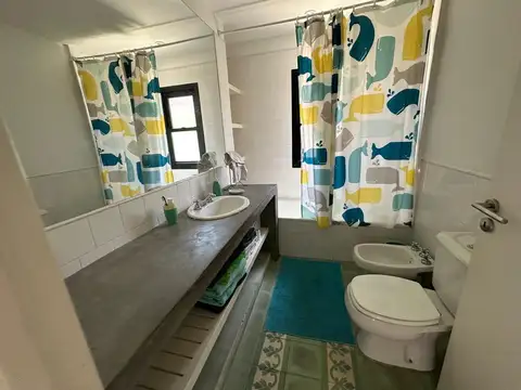 Casa en Alquiler Temporal de 3 dormitorios