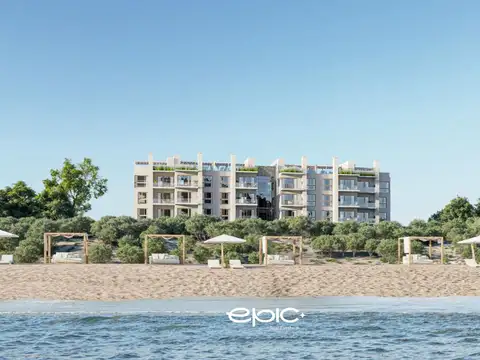 Departamento de pozo en venta en Valeria del Mar