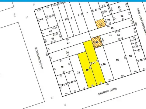 Terreno en Venta en General Paz, USD 400.000