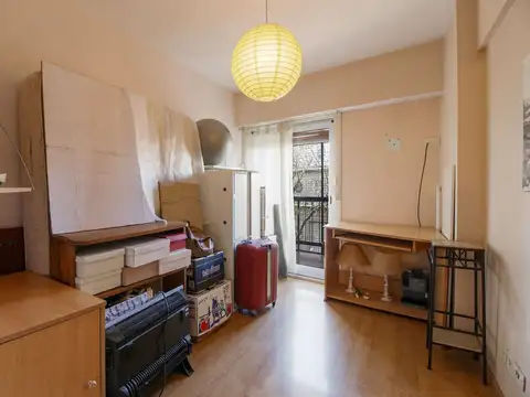 Departamento 4 ambientes con 1 baño