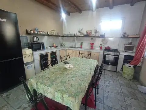 Depto Tipo Casa 6 ambientes con 3 baños
