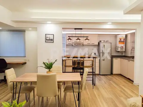 Venta Departamento 1 Dormi refaccionado y amoblado