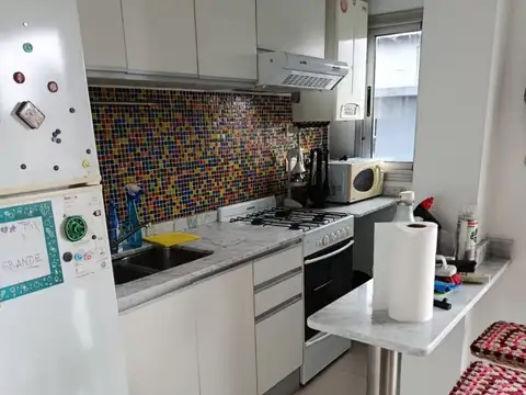 Alquiler departamento dos ambientes