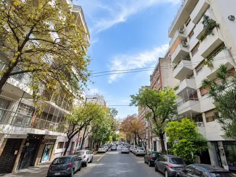 Excelente semipiso de categoria | 3 ambientes | conttrafrente | luminoso | apto credito | paler...