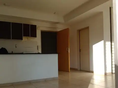 Departamento monoambiente en alquiler