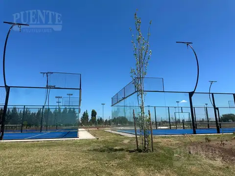 Las Victorias con Fondo al Lago