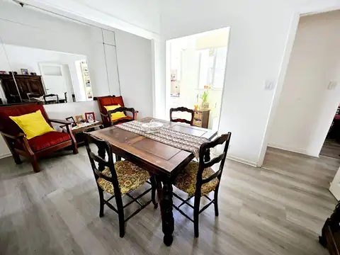 DEPTO DE 3 AMBIENTES PARQUE CHACABUCO APTO CREDITO