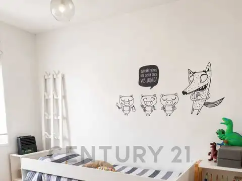 Depto Tipo Casa en Venta con 1 cocheras