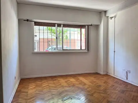 MONOAMBIENTE EN VENTA VILLA GRAL. MITRE  LUMINOSO