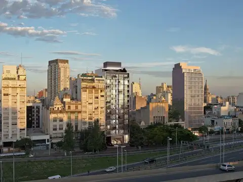 Edificio 9 de Julio 2 I 1 ambiente