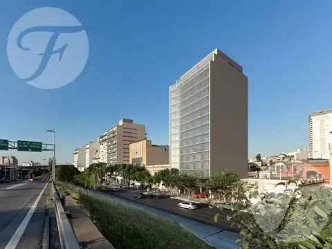 Edificio 9 de Julio 2 I 1 ambiente