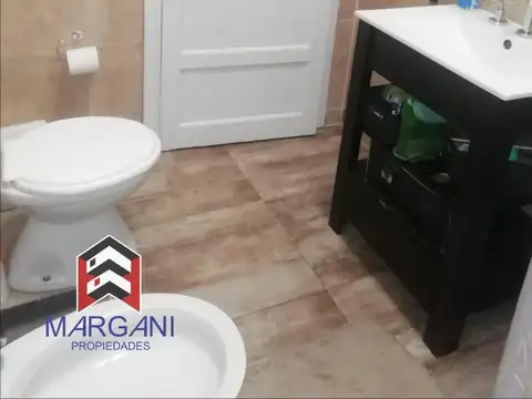 Casa 3 AMB c/ Cochera + Patio s/ Lote Propio