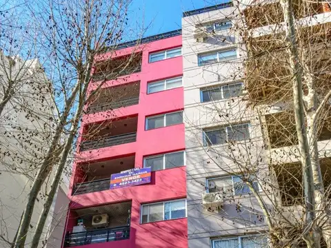 ALQUILER SEMIPISO 3 AMBIENTES AL FRENTE BALCÓN 