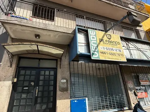 Departamento en venta de 2 dormitorios en San Miguel