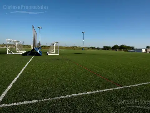 Puertos del Lago, Barrio Acacias, lote interno