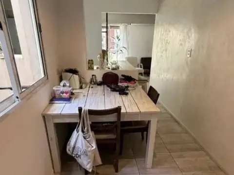 Departamento 4 ambientes con 2 baños