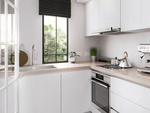 VENTA DE TRES AMBIENTES DE POZO EN SAN MIGUEL