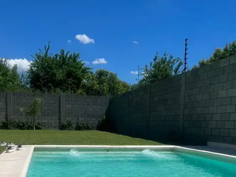 OPORTUNIDAD VENTA CASA 3 AMBIENTES EN GENERAL RODRIGUEZ