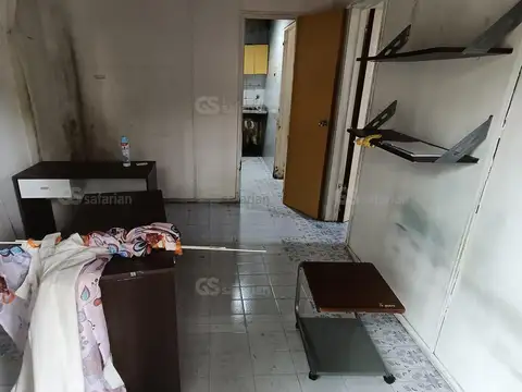 Departamento en Venta en Saavedra, USD 56.500