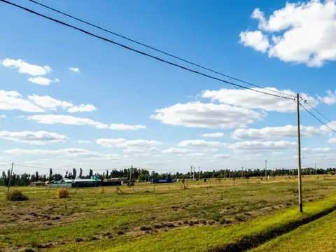 VENTA GRAN TERRENO EN BARRIO PRIVADO, SAN RAFAEL