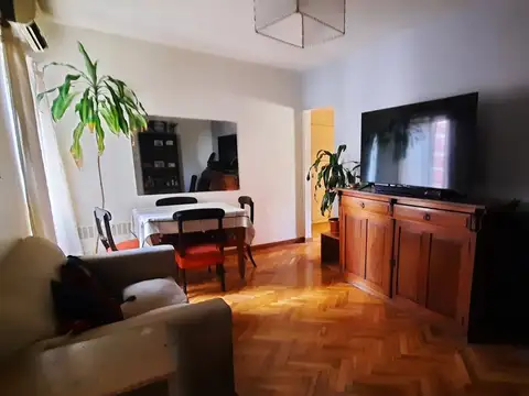 4 Amb AMPLIOS COCINA COM/  LUMINOSO  Venta Palermo