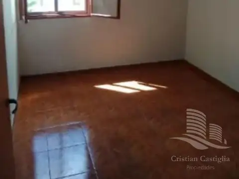 Departamento 4 ambientes con 1 baño
